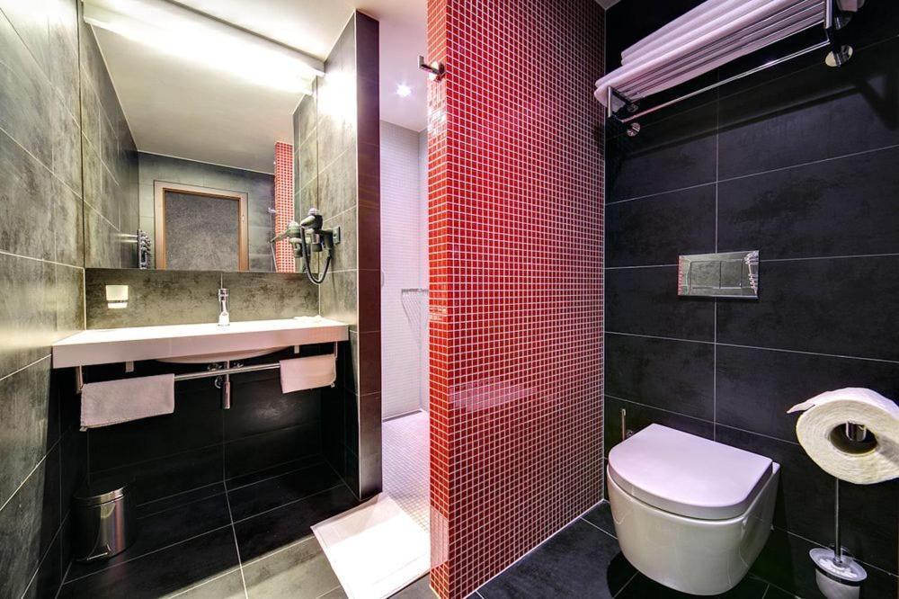 Hotel Restaurant Darwin Prag